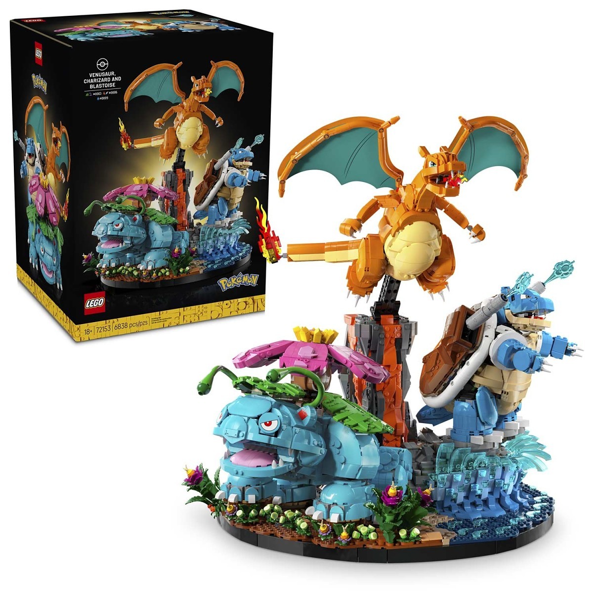 Pokémon Elite Trainer Box