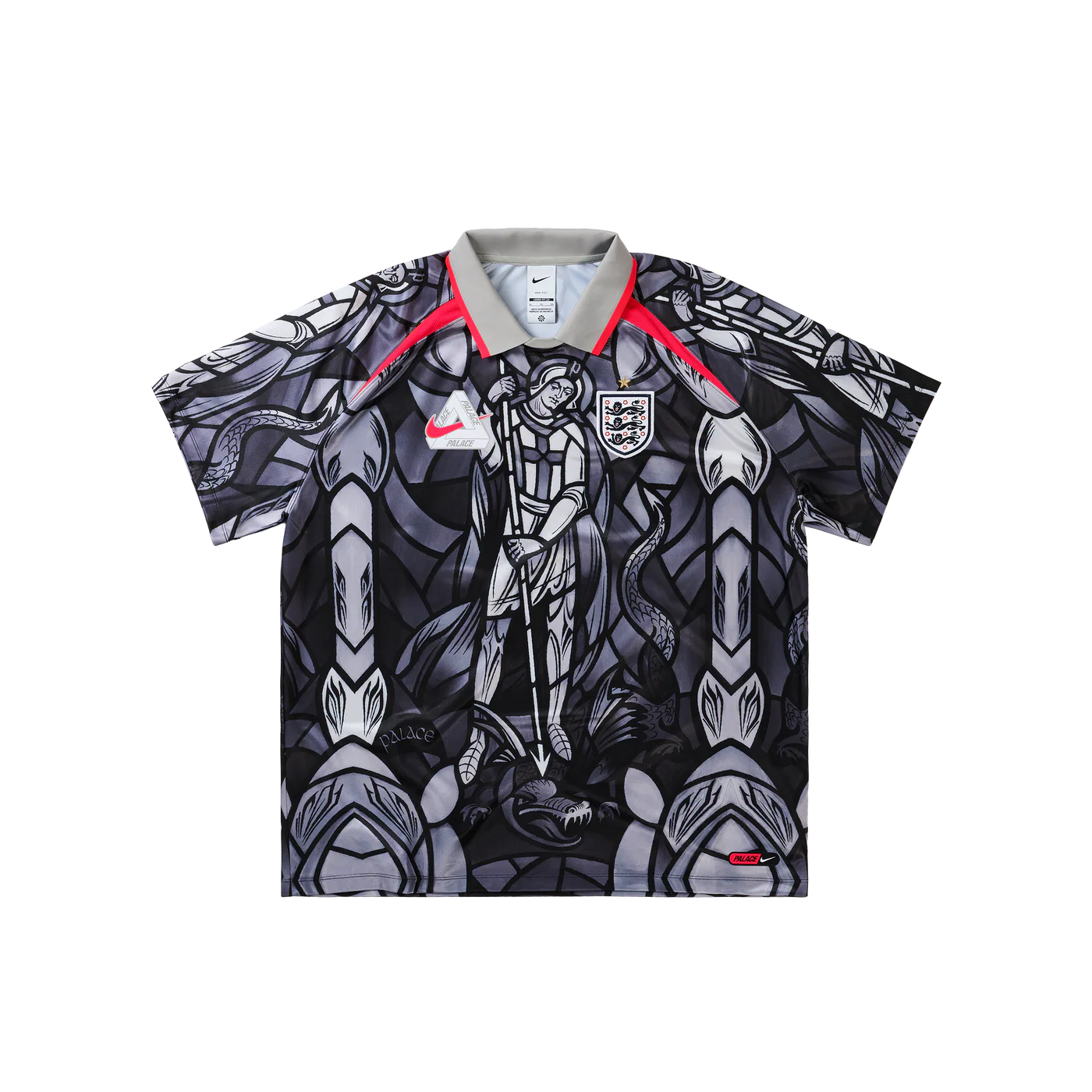 Palace x Nike x England Jersey